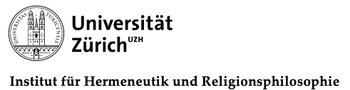 UZH Institut für Hermeneutik und Religionsphilosophie